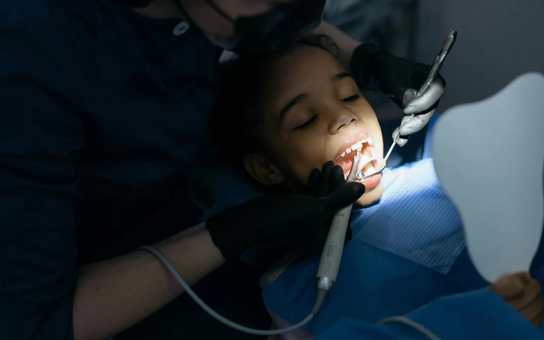 10 Most Common Dental Problems in Children and How to Prevent Them