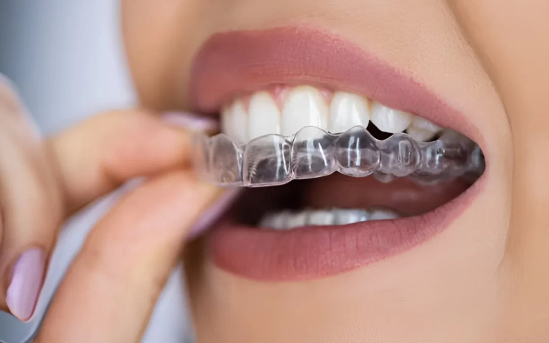 How Aligners (Invisible Braces) Can Transform Your Smile in Less Time